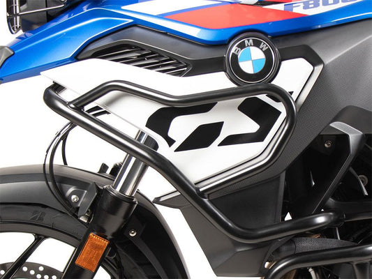 Tankbeugel Zwart Hepco&Becker Bmw F800Gs '24-