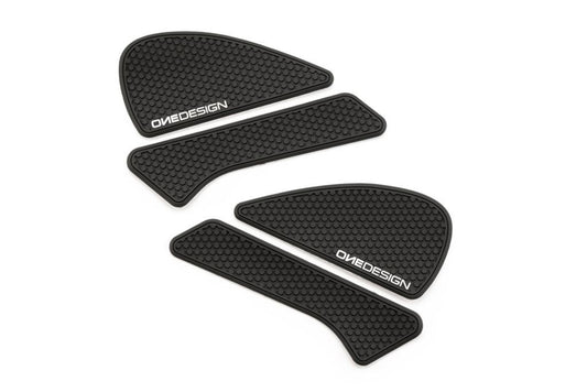 Tank Protector/Grip Stickers Zwart Puig Honda Cbr1000Rr/-R Fireblade/ Sp '20-