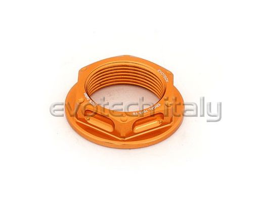 Achterasmoer aluminium Evotech TB-029A