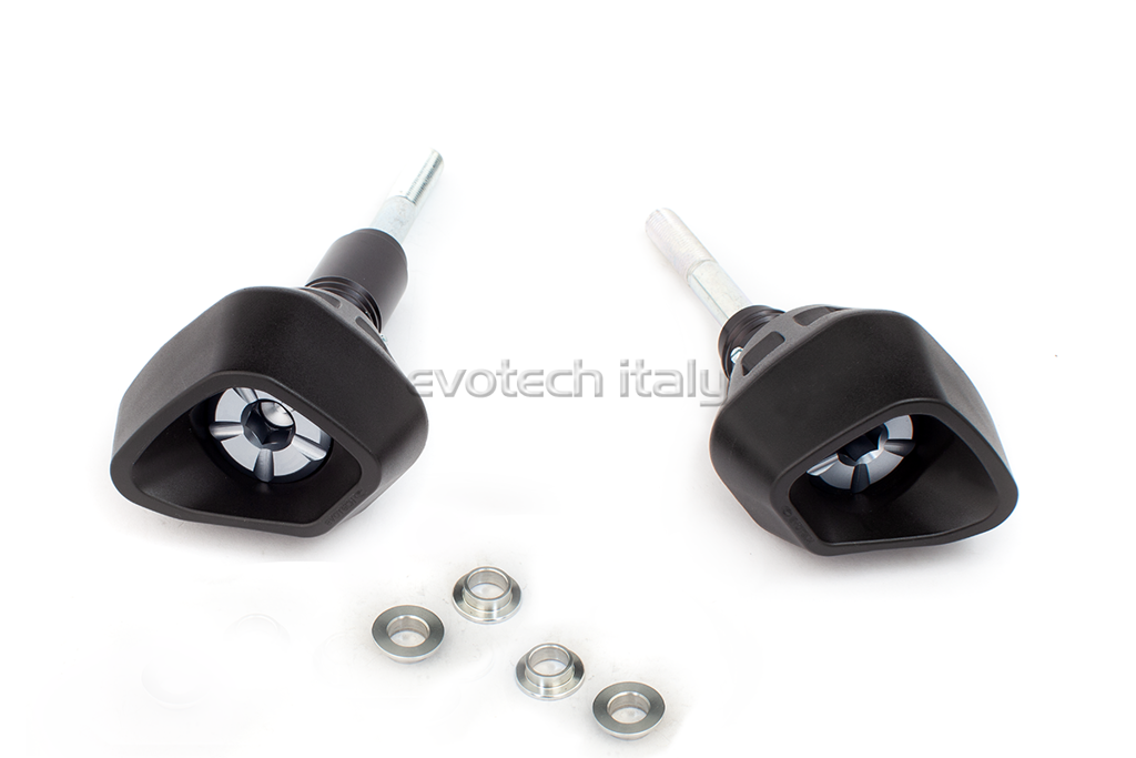 Sliders Evotech Anti-Shock Kawasaki ZX6-R '19-
