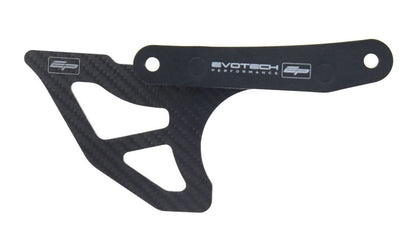 Toe Guard Carbon Fibre Evotech Performance Yamaha Mt-10 '22-