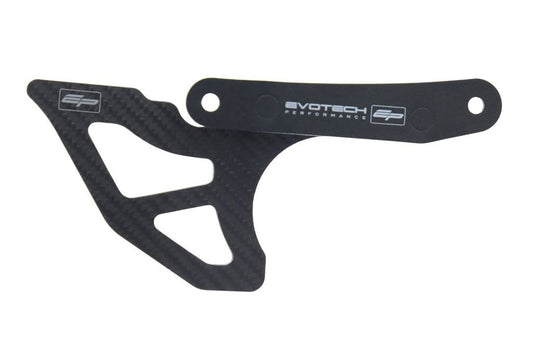 Toe Guard Carbon Fibre Evotech Performance Yamaha R1M '15-19