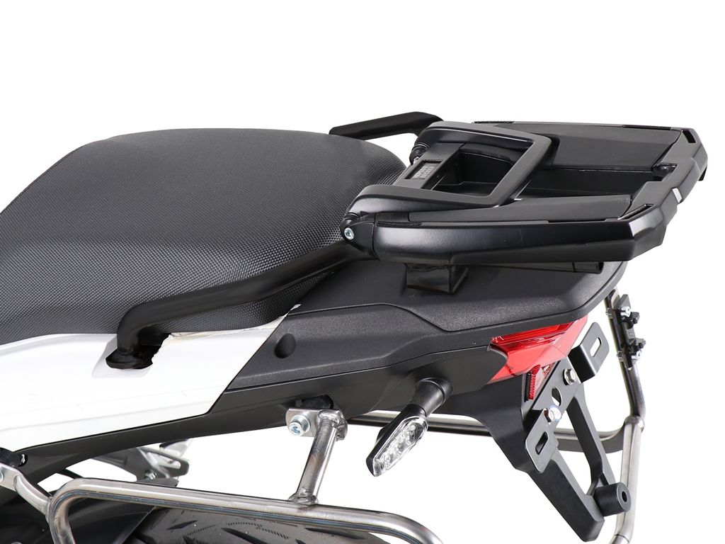 Topdrager Zwart Easyrack Hepco&Becker Benelli Trk 502 '17-