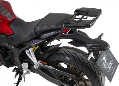 Topdrager Zwart Easyrack Hepco&Becker Honda Cb650R '19-'20