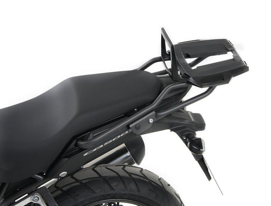 Topdrager Antraciet Alurack Hepco&Becker Honda Cb500X '13-16