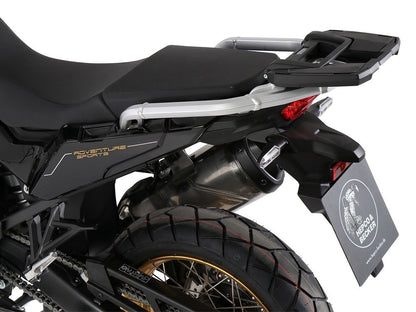 Topdrager Zwart Easyrack Hepco&Becker Honda Crf1100L Africa Twin Adventure Sports '20-23