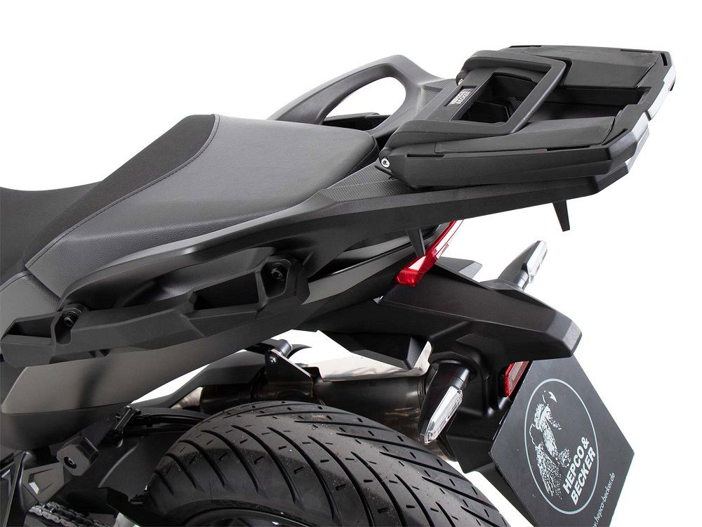 Topdrager Easyrack Hepco&Becker Honda Nt1100 '22-24