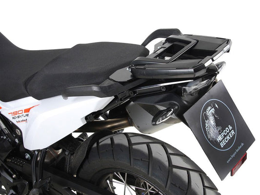 Topdrager Zwart Easyrack Hepco&Becker Ktm 790 Adventure '19-