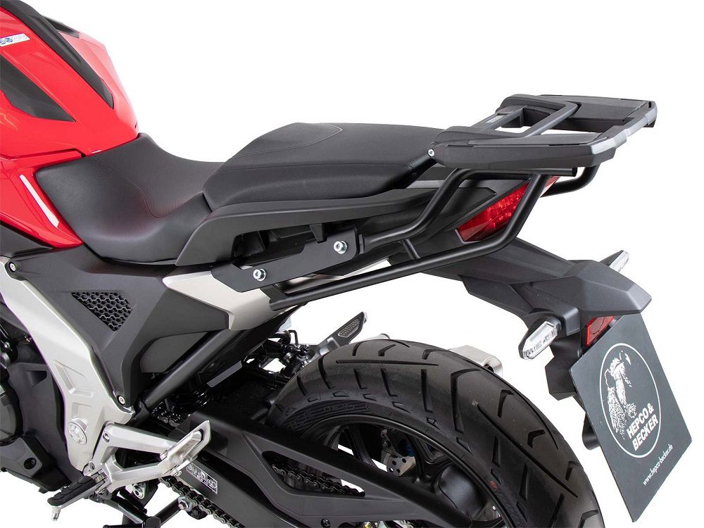 Topdrager Zwart Easyrack Hepco&Becker Honda Nc750X '21-