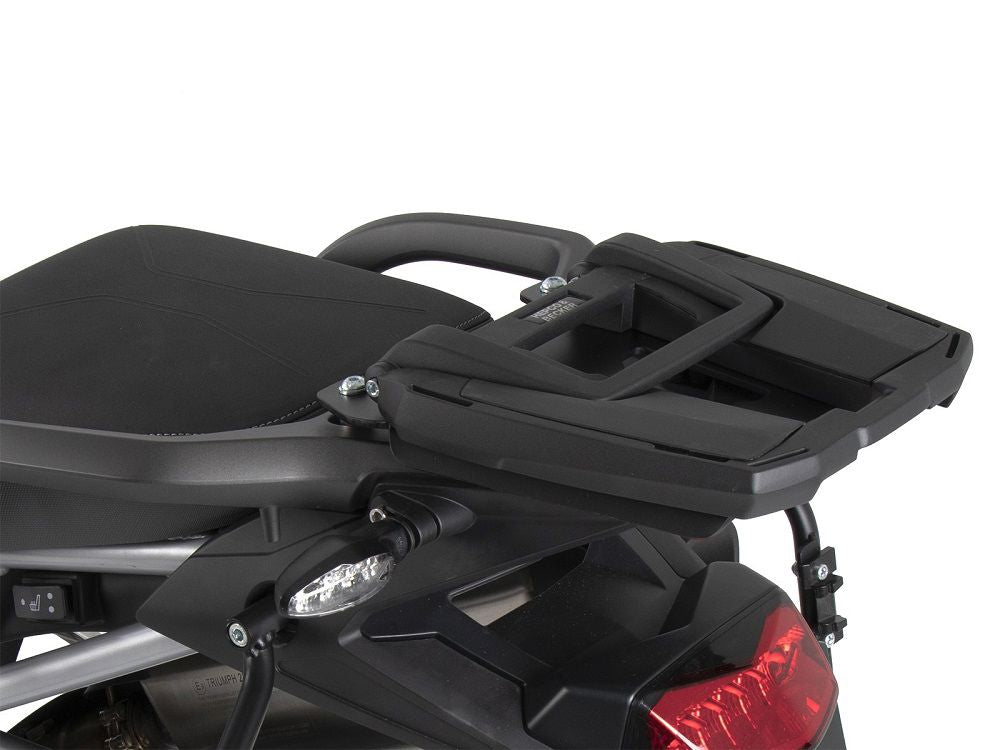 Topdrager Zwart Easyrack Hepco&Becker Triumph Tiger 900 Rally / Gt / Pro '20-23