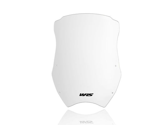 Vervangingsruit Touring WRS Honda XL700 Transalp '08-12 transparant