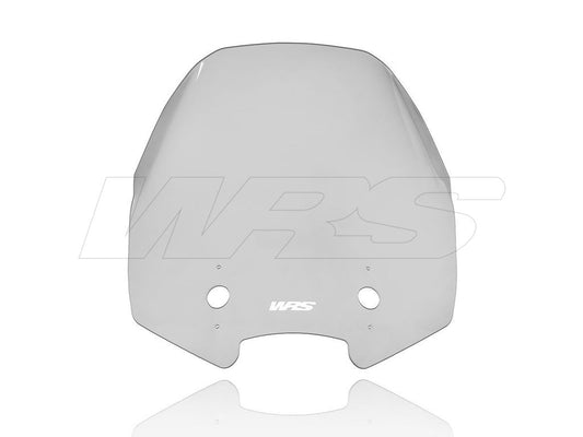Vervangingsruit Touring WRS Kawasaki Versys 650 '15-21 / 1000 '12- licht getint