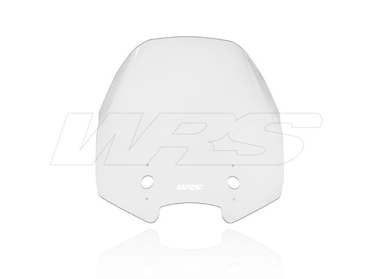 Vervangingsruit Touring WRS Kawasaki Versys 650 '15-21 / 1000 '12- transparant