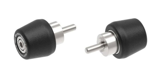 Trillingsdempers Race (set) zwart Evotech Performance Honda CB1000R '11-17