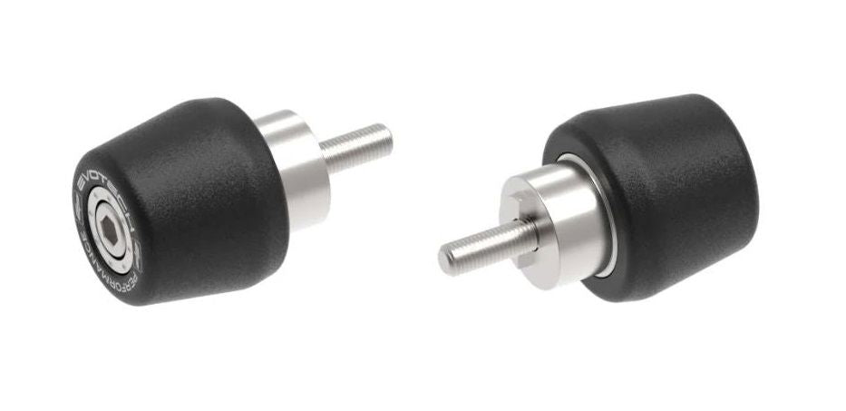 Trillingsdempers Race (set) zwart Evotech Performance Honda CB1000R Neo Sports Cafe '21-