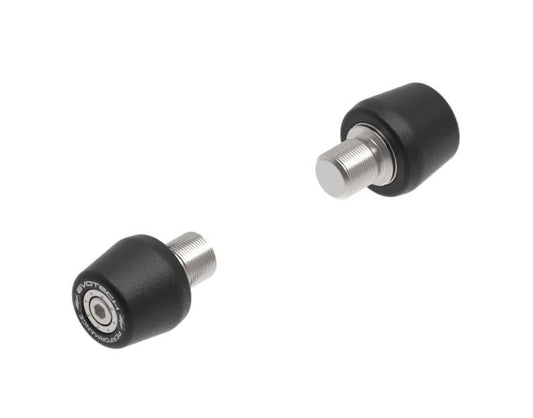 Trillingsdempers Race (set) zwart Evotech Performance Kawasaki ZX10-R '21-