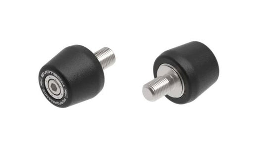 Trillingsdempers Race (set) zwart Evotech Performance Suzuki GSX-8R '23-
