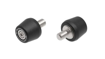 Trillingsdempers Race (set) zwart Evotech Performance Suzuki GSX-8S '23-