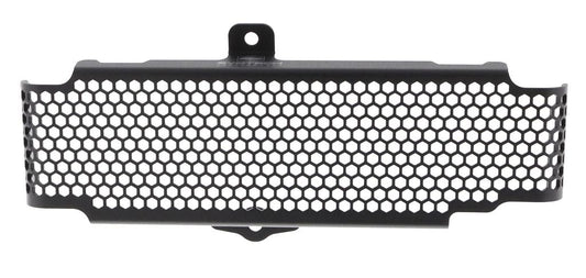 Oliekoelercover Zwart Evotech Performance Triumph Speed Triple Rs '18-