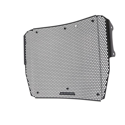 Radiatorcover Zwart Evotech Performance Triumph Speed Triple 1200 Rr '22-