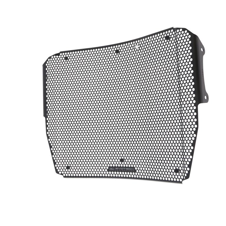 Radiatorcover Zwart Evotech Performance Triumph Speed Triple 1200 Rs '21-24
