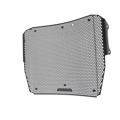 Radiatorcover Zwart Evotech Performance Triumph Speed Triple 1200 Rs '21-24
