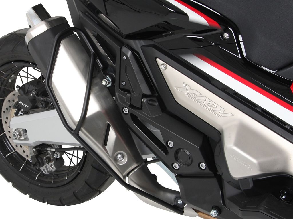 Uitlaatbeugel Hepco&Becker Honda X-Adv '17-20