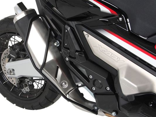 Uitlaatbeugel Hepco&Becker Honda X-Adv '17-20