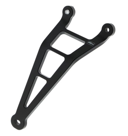 Uitlaatsteun Aluminium Zwart Evotech Performance Kawasaki Zx10-R '16-20