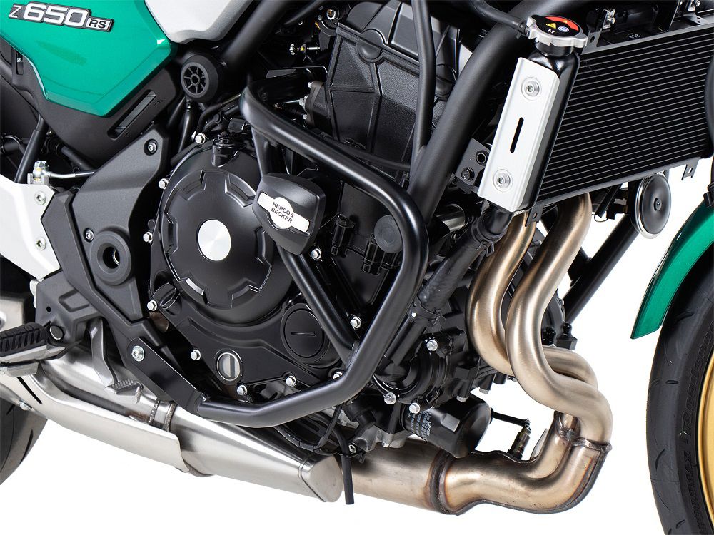 Valbeugel Zwart Hepco&Becker Kawasaki Z650Rs '22-