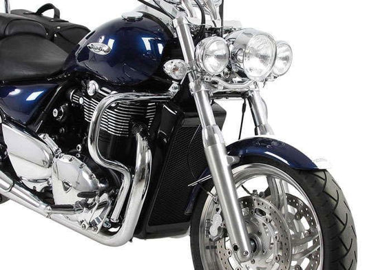 Valbeugel Hepco&Becker chroom Triumph Thunderbird 1600 / 1700 '09-