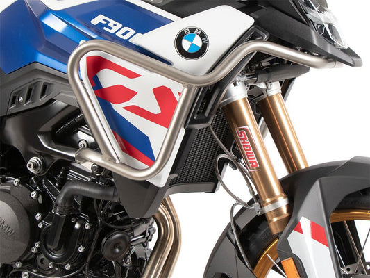 Valbeugel boven RVS Hepco&Becker BMW F900GS '24-