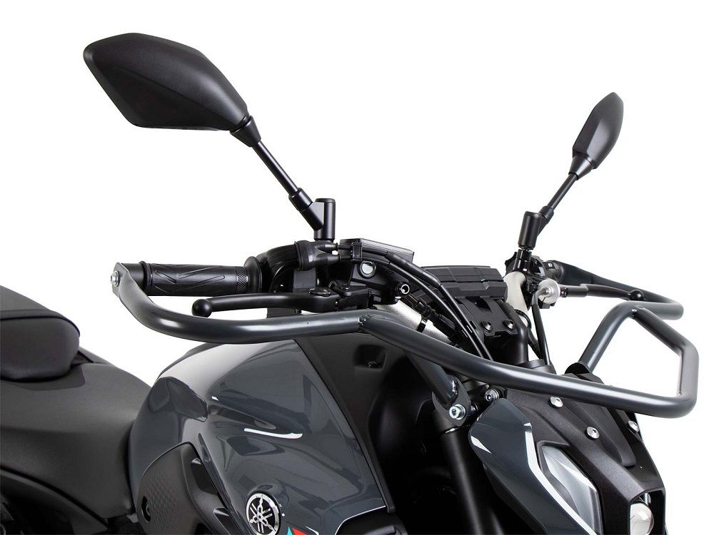 Valbeugel Antraciet Voorzijde Hepco&Becker Yamaha Mt-07 '21-24