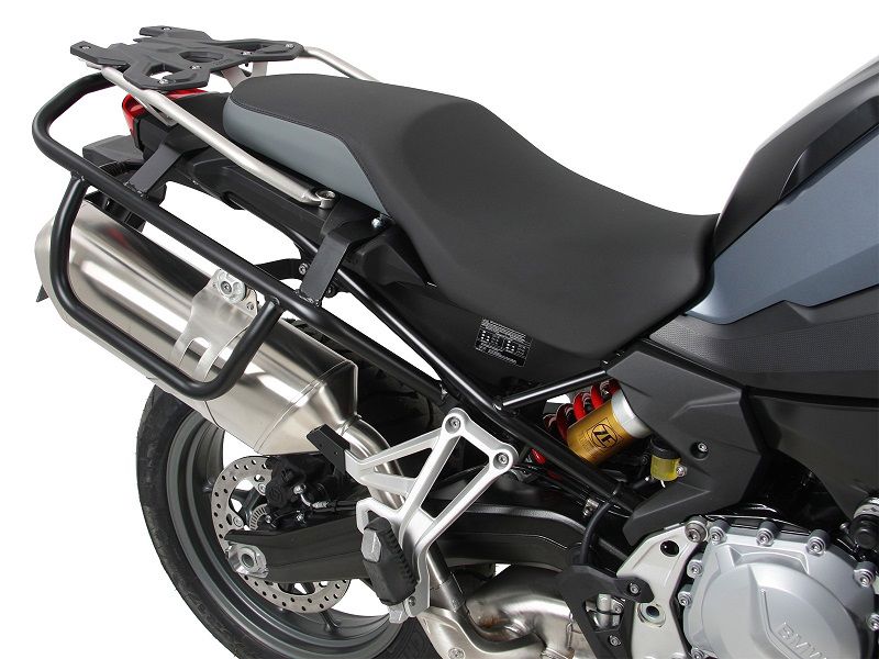 Valbeugel achterzijde zwart Hepco&Becker BMW F850GS '18-23