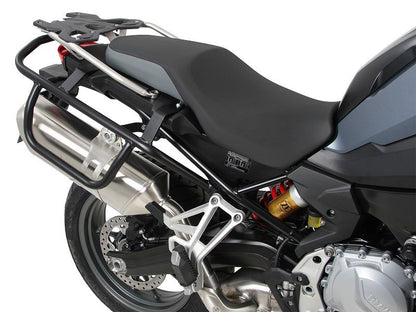 Valbeugel achterzijde zwart Hepco&Becker BMW F850GS '18-23