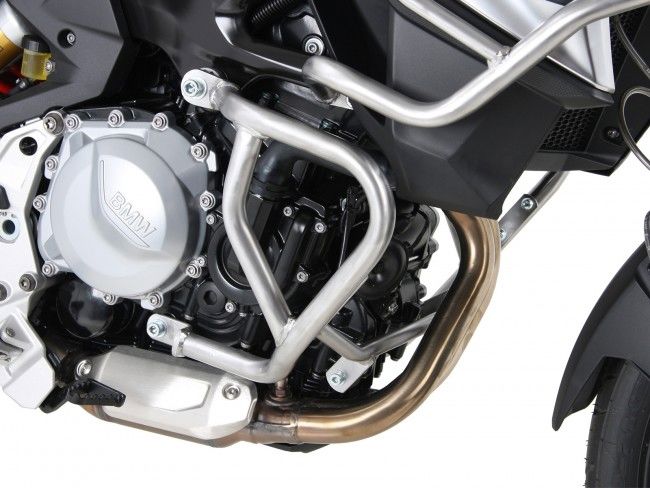 Valbeugel Rvs Hepco&Becker Bmw F850Gs '18-'23