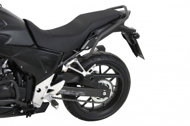 Valbeugel achterzijde antraciet Hepco&Becker Honda CB500X '17-18