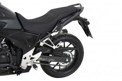 Valbeugel achterzijde antraciet Hepco&Becker Honda CB500X '17-18