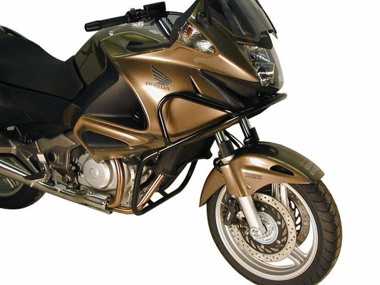 Valbeugel Hepco&Becker zwart voor Honda NT700V Deauville '06-12
