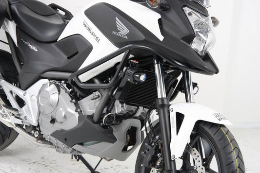 Valbeugel zwart Hepco&Becker Honda NC700X '12-13 / NC750X '14-20