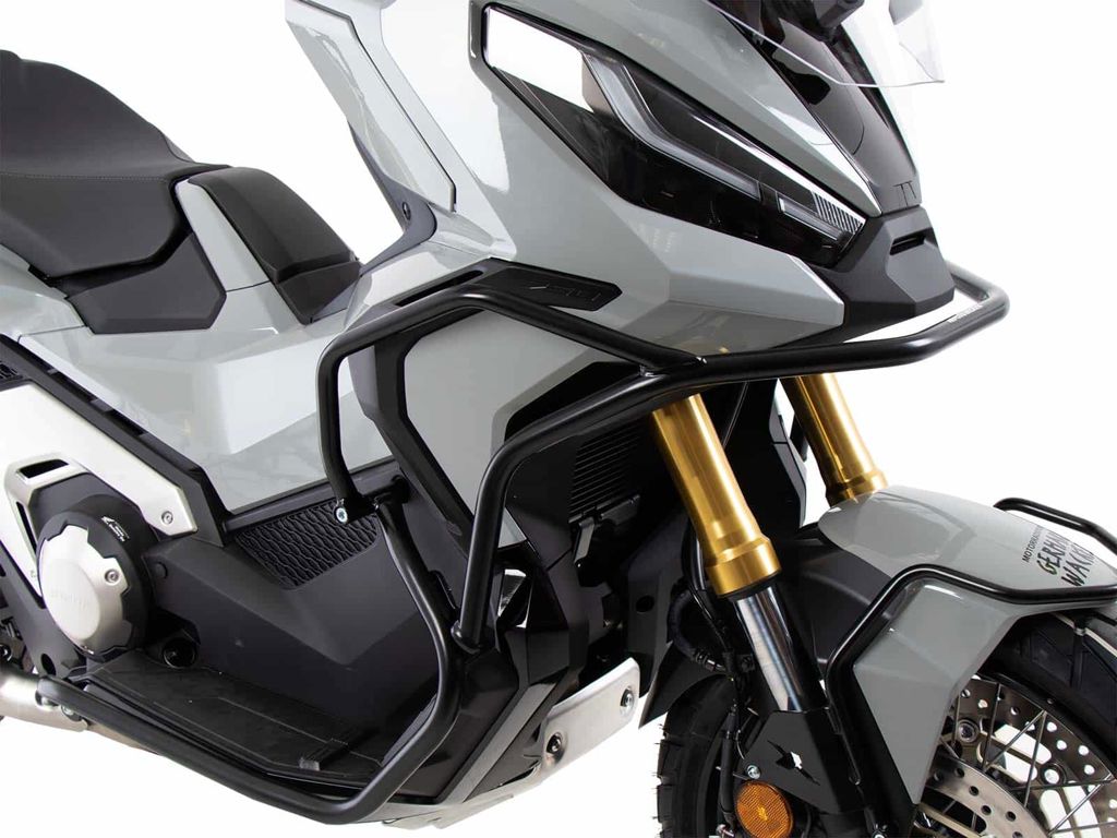Valbeugel Voorzijde Hepco&Becker Zwart Honda X-Adv '21-24