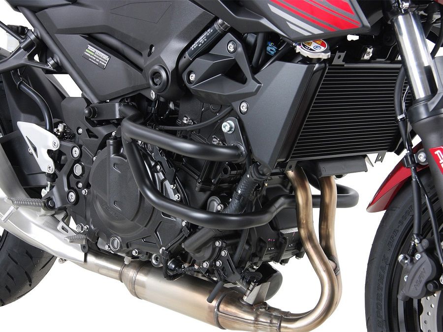 Valbeugel Zwart Hepco&Becker Kawasaki Z400 ’19-23