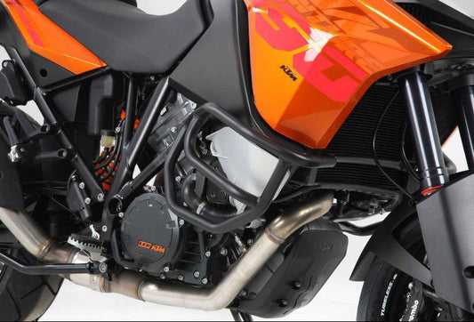 Valbeugel zwart Hepco&Becker KTM 1050/1190 Adventure '13-16