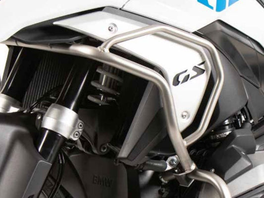 Valbeugel boven RVS Hepco&Becker BMW R1300GS '23-