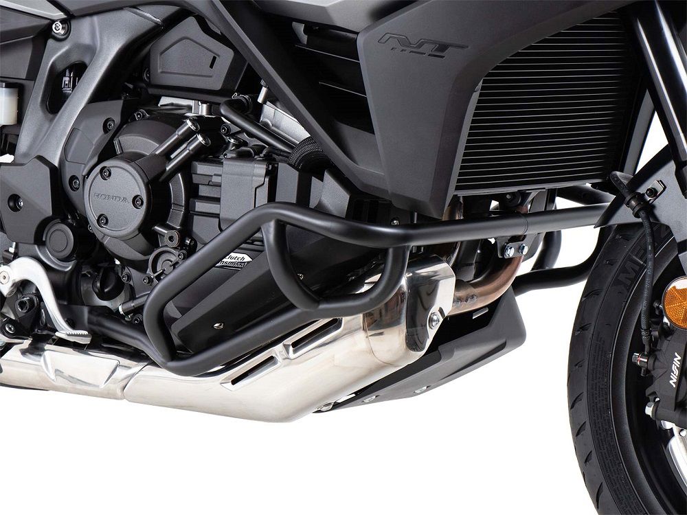 Valbeugel Onder Zwart Hepco&Becker Voor Honda Nt1100 '22-24