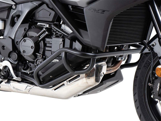 Valbeugel Onder Zwart Hepco&Becker Voor Honda Nt1100 '22-24