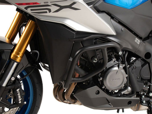 Valbeugel zwart Hepco&Becker Suzuki GSX-S1000GX '24-