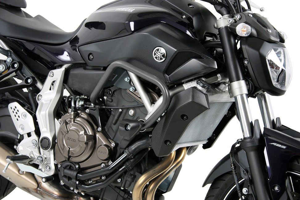 Valbeugel Antraciet Hepco&Becker Yamaha Mt-07 '14-17