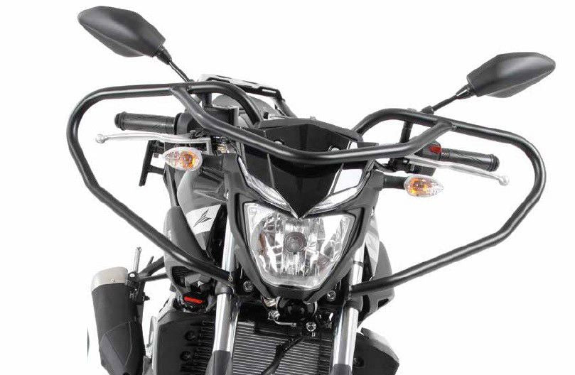 Valbeugel Zwart Voorzijde Hepco&Becker Yamaha Mt-03 '16-19