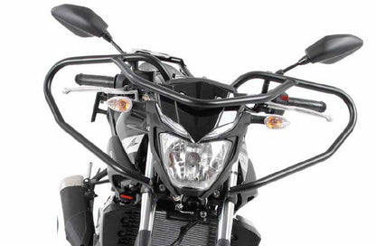 Valbeugel Zwart Voorzijde Hepco&Becker Yamaha Mt-03 '16-19